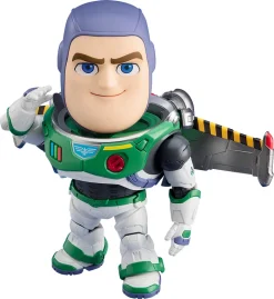 GOOD SMILE COMPANY Nendoroid Lightyear Buzz Lightyear: Alpha Suit Ver. 15 GOOD SMILE COMPANY Nendoroid Lightyear Buzz Lightyear: Alpha Suit Ver. -GOOD SMILE COMPANY SHOP 3db31285b45c4518ace2d096f085b0d0.jpg