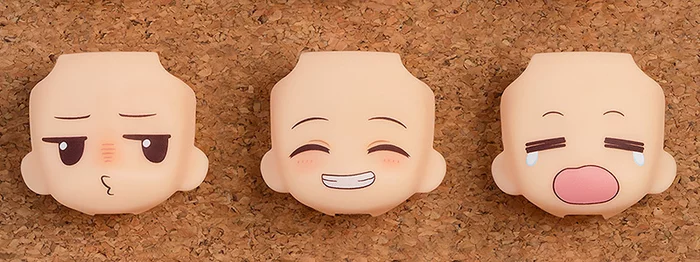 GOOD SMILE COMPANY Nendoroid More: Face Swap Good Smile Selection 02 Box Set 5 GOOD SMILE COMPANY Nendoroid More: Face Swap Good Smile Selection 02 Box Set - Image 3