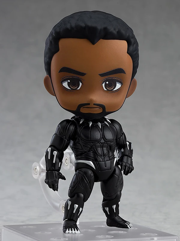 GOOD SMILE COMPANY Nendoroid Avengers: Infinity War Black Panther: Infinity Edition DX Ver. 3 GOOD SMILE COMPANY Nendoroid Avengers: Infinity War Black Panther: Infinity Edition DX Ver.