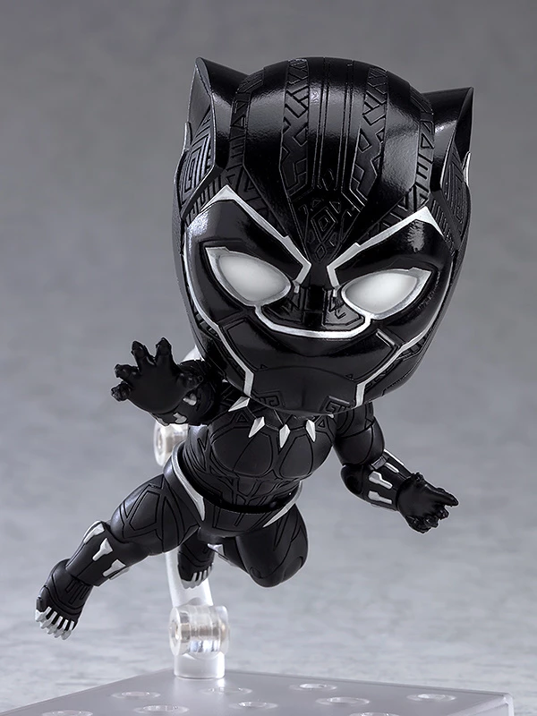 GOOD SMILE COMPANY Nendoroid Avengers: Infinity War Black Panther: Infinity Edition DX Ver. 5 GOOD SMILE COMPANY Nendoroid Avengers: Infinity War Black Panther: Infinity Edition DX Ver. - Image 3