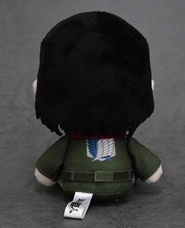 GOOD SMILE COMPANY Attack On Titan Plushies 10 GOOD SMILE COMPANY Attack On Titan Plushies - Image 8