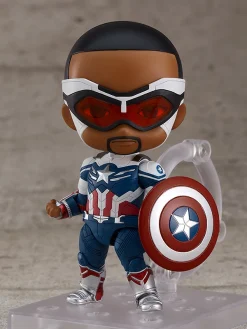 GOOD SMILE COMPANY Nendoroid The Falcon And The Winter Soldier Captain America (Sam Wilson) DX 13 GOOD SMILE COMPANY Nendoroid The Falcon And The Winter Soldier Captain America (Sam Wilson) DX -GOOD SMILE COMPANY SHOP 3ed30bc9a935456cb4c7c04d26d5913b.jpg
