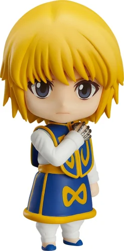 GOOD SMILE COMPANY Nendoroid Hunter X Hunter Kurapika (Re-run) 15 GOOD SMILE COMPANY Nendoroid Hunter X Hunter Kurapika (Re-run) -GOOD SMILE COMPANY SHOP 3f1265989f87456b86e95bf2aa3efb86.jpg