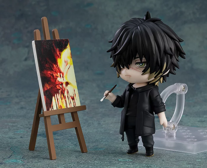 GOOD SMILE COMPANY Nendoroid Slow Damage Towa 7 GOOD SMILE COMPANY Nendoroid Slow Damage Towa - Image 5