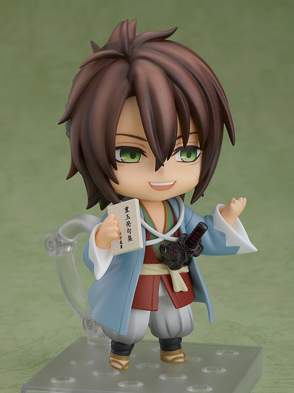 GOOD SMILE COMPANY Nendoroid Hakuoki: Shinkai Souji Okita 7 GOOD SMILE COMPANY Nendoroid Hakuoki: Shinkai Souji Okita - Image 5