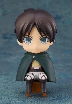 GOOD SMILE COMPANY Nendoroid Swacchao! Attack On Titan Eren Yeager 19 GOOD SMILE COMPANY Nendoroid Swacchao! Attack On Titan Eren Yeager -GOOD SMILE COMPANY SHOP 3f625e877a0f4da1ade038318c689418.jpg