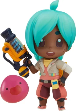 GOOD SMILE COMPANY Nendoroid Slime Rancher 2 Beatrix LeBeau -GOOD SMILE COMPANY SHOP 3fa3cd5578474dbfb96a4831df334803.jpg