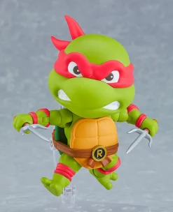 GOOD SMILE COMPANY Nendoroid Teenage Mutant Ninja Turtles Raphael -GOOD SMILE COMPANY SHOP 3fc395644c0346a2b11571963aefbba9.jpg
