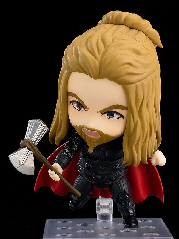 GOOD SMILE COMPANY Nendoroid Avengers: Endgame Thor: Endgame Ver. DX (Re-run) 10 GOOD SMILE COMPANY Nendoroid Avengers: Endgame Thor: Endgame Ver. DX (Re-run) - Image 8