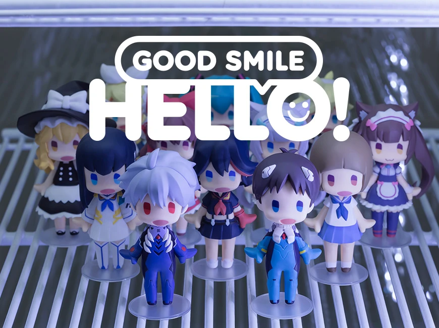 GOOD SMILE COMPANY SHOP 3 GOOD SMILE COMPANY SHOP -GOOD SMILE COMPANY SHOP 4