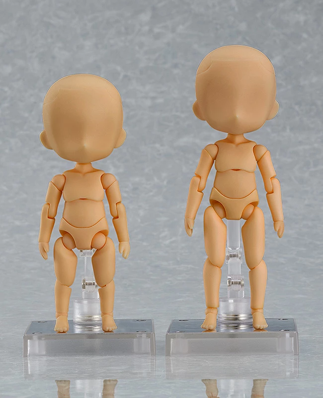 GOOD SMILE COMPANY Nendoroid Doll Height Adjustment Set 9 GOOD SMILE COMPANY Nendoroid Doll Height Adjustment Set - Image 7