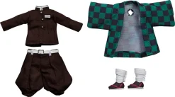 GOOD SMILE COMPANY Nendoroid Doll: Outfit Set (Demon Slayer: Kimetsu No Yaiba Tanjiro Kamado) 10 GOOD SMILE COMPANY Nendoroid Doll: Outfit Set (Demon Slayer: Kimetsu No Yaiba Tanjiro Kamado) -GOOD SMILE COMPANY SHOP 4079a6831c434a56835e99c5c8fae4f9.jpg