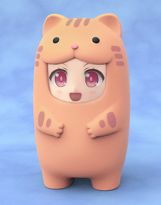 GOOD SMILE COMPANY Nendoroid More Tabby Cat Face Parts Case (Re-run) 3 GOOD SMILE COMPANY Nendoroid More Tabby Cat Face Parts Case (Re-run)