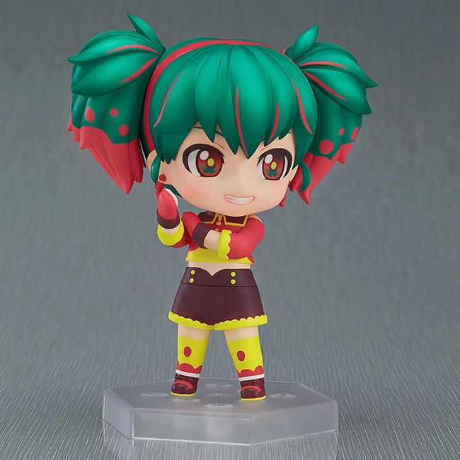 GOOD SMILE COMPANY Nendoroid Co-de Hatsune Miku: Raspberryism Co-de 4 GOOD SMILE COMPANY Nendoroid Co-de Hatsune Miku: Raspberryism Co-de - Image 2
