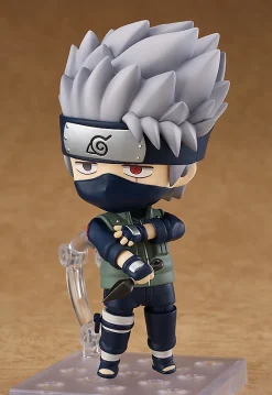 GOOD SMILE COMPANY Nendoroid Naruto Shippuden Kakashi Hatake (Re-run) 14 GOOD SMILE COMPANY Nendoroid Naruto Shippuden Kakashi Hatake (Re-run) -GOOD SMILE COMPANY SHOP 41d384249fb5496399f223e1d1732f56.jpg