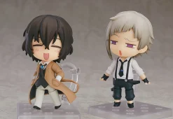 GOOD SMILE COMPANY Nendoroid Bungo Stray Dogs: Dead Apple Atsushi Nakajima (Re-run) -GOOD SMILE COMPANY SHOP 42065527039d44feb9710ae4b0fb2092.jpg