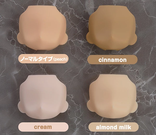 GOOD SMILE COMPANY Nendoroid Doll Height Adjustment Set 22 GOOD SMILE COMPANY Nendoroid Doll Height Adjustment Set - Image 20