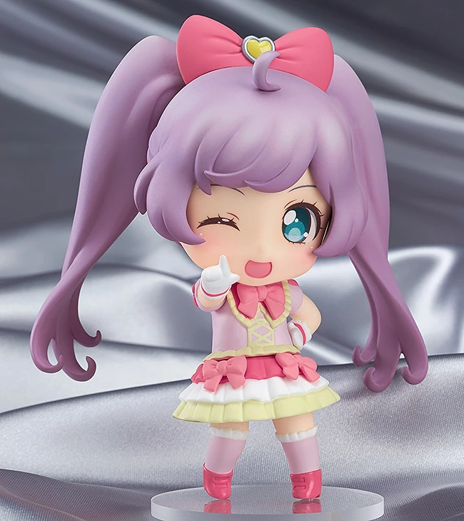 GOOD SMILE COMPANY Nendoroid Co-de: Laala Manaka - Cutie Ribbon Co-de 3 GOOD SMILE COMPANY Nendoroid Co-de: Laala Manaka - Cutie Ribbon Co-de