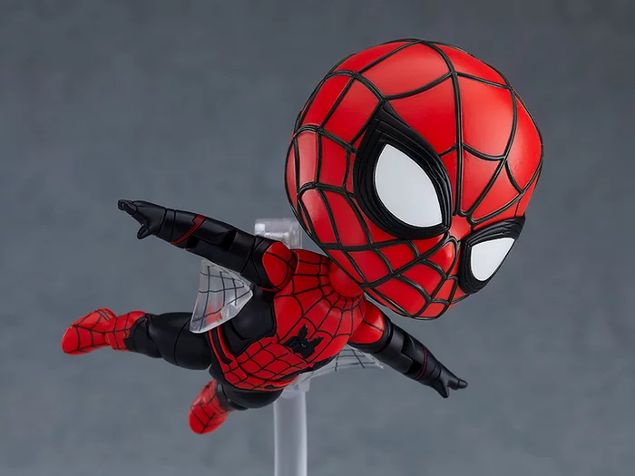 GOOD SMILE COMPANY Nendoroid Spider-Man: Far From Home Spider-Man Ver. DX 5 GOOD SMILE COMPANY Nendoroid Spider-Man: Far From Home Spider-Man Ver. DX - Image 3