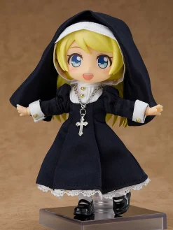 GOOD SMILE COMPANY Nendoroid Doll: Outfit Set (Nun) -GOOD SMILE COMPANY SHOP 43c1bc6ec7db4362a512aac182e9f9b0.jpg