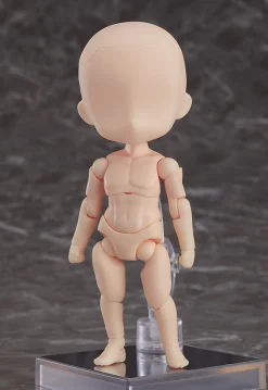 GOOD SMILE COMPANY Nendoroid Doll Archetype: Man (Cream)