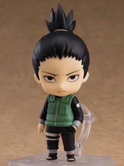 GOOD SMILE COMPANY Nendoroid Naruto Shippuden Shikamaru Nara