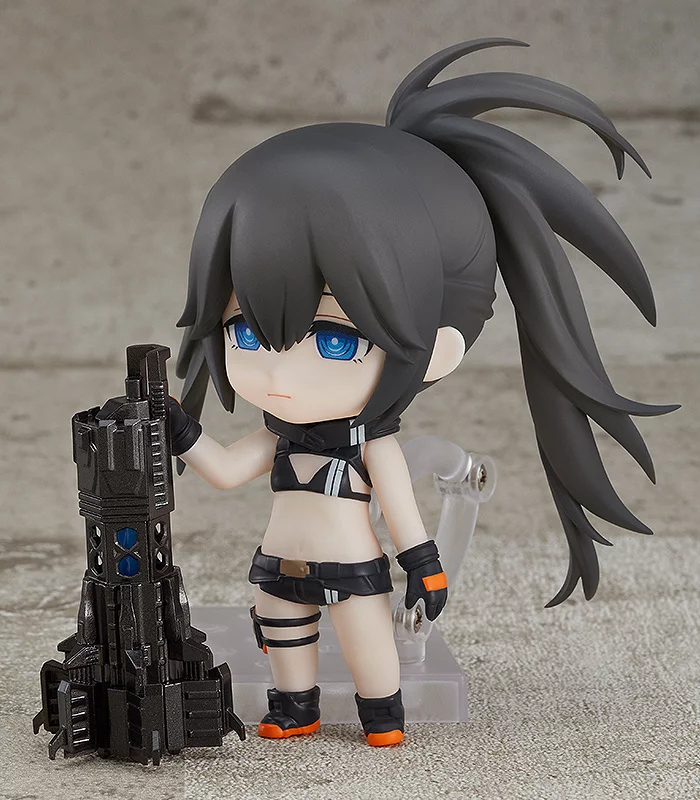 GOOD SMILE COMPANY Nendoroid Black Rock Shooter Empress: Dawn Fall Ver. 6 GOOD SMILE COMPANY Nendoroid Black Rock Shooter Empress: Dawn Fall Ver. - Image 4