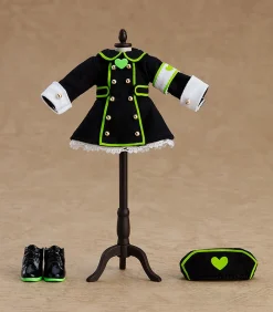 GOOD SMILE COMPANY Nendoroid Doll: Outfit Set (Nurse - Black) 8 GOOD SMILE COMPANY Nendoroid Doll: Outfit Set (Nurse - Black) -GOOD SMILE COMPANY SHOP 4508ffd7772a4b928088ba48f3253c09.jpg
