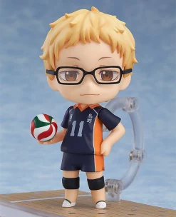 GOOD SMILE COMPANY Nendoroid Haikyu!! Second Season Kei Tsukishima (Re-run)