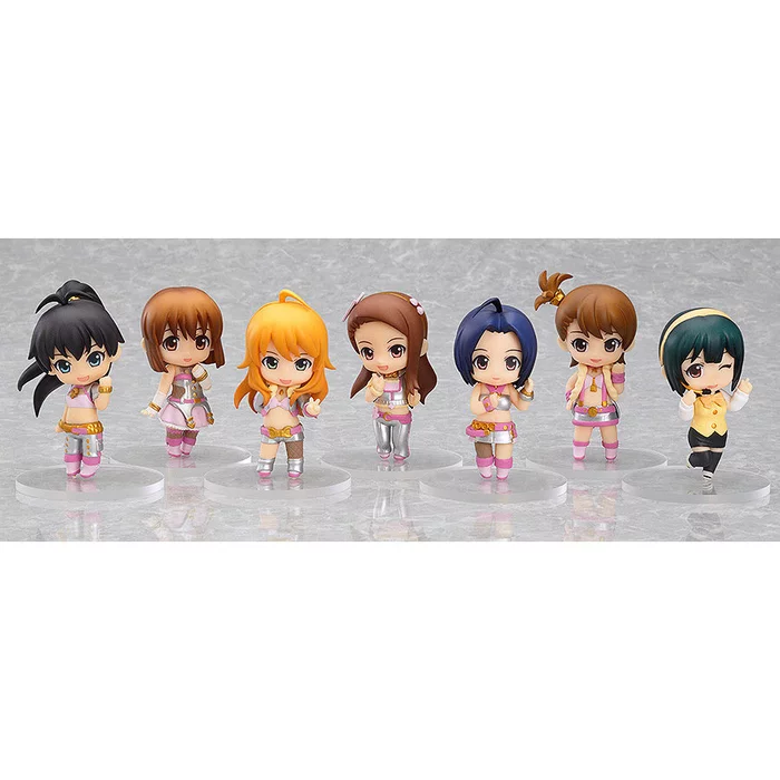 GOOD SMILE COMPANY Nendoroid Petite: The Idolmaster 2 Million Dreams Ver. - Stage 02 Box Set 3 GOOD SMILE COMPANY Nendoroid Petite: The Idolmaster 2 Million Dreams Ver. - Stage 02 Box Set