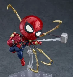 GOOD SMILE COMPANY Nendoroid Avengers: Endgame Iron Spider: Endgame Ver. DX -GOOD SMILE COMPANY SHOP 45ecbee59d4841a2ad17f2a2e9f6908c.jpg