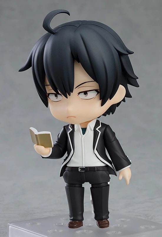 GOOD SMILE COMPANY Nendoroid My Teen Romantic Comedy SNAFU Climax Hachiman Hikigaya 7 GOOD SMILE COMPANY Nendoroid My Teen Romantic Comedy SNAFU Climax Hachiman Hikigaya - Image 5