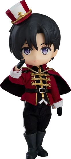 GOOD SMILE COMPANY Nendoroid Doll Toy Soldier: Callion 17 GOOD SMILE COMPANY Nendoroid Doll Toy Soldier: Callion -GOOD SMILE COMPANY SHOP 47dfc352cb4d4ec9a7ded450e03e841d.jpg