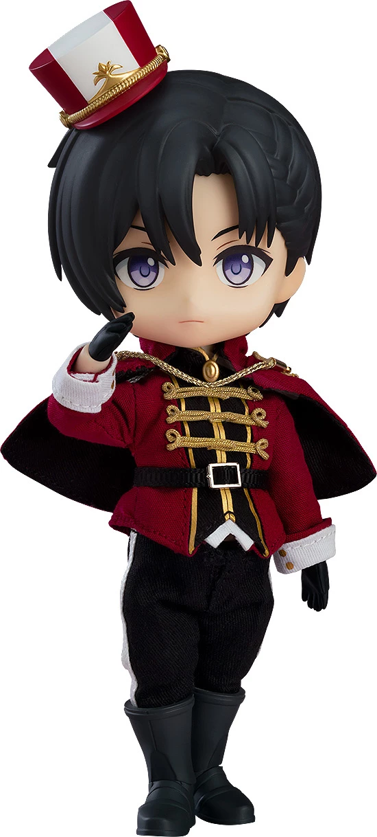 GOOD SMILE COMPANY Nendoroid Doll Toy Soldier: Callion 10 GOOD SMILE COMPANY Nendoroid Doll Toy Soldier: Callion - Image 8