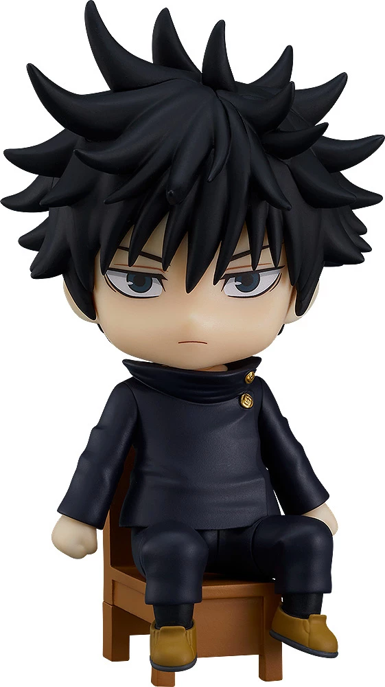 GOOD SMILE COMPANY Nendoroid Swacchao! Jujutsu Kaisen Megumi Fushiguro 12 GOOD SMILE COMPANY Nendoroid Swacchao! Jujutsu Kaisen Megumi Fushiguro - Image 10