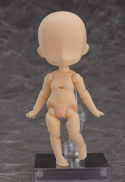 GOOD SMILE COMPANY Nendoroid Doll Archetype 1.1: Girl (Almond Milk) (Re-run)