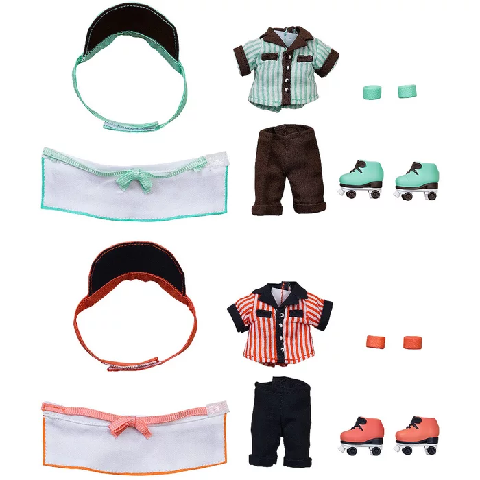 GOOD SMILE COMPANY Nendoroid Doll Outfit Set: Diner - Boy 3 GOOD SMILE COMPANY Nendoroid Doll Outfit Set: Diner - Boy