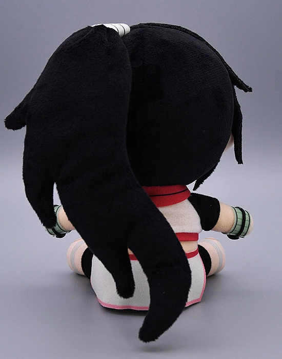 GOOD SMILE COMPANY In The Heart Of Kunoichi Tsubaki Plushie 5 GOOD SMILE COMPANY In The Heart Of Kunoichi Tsubaki Plushie - Image 3