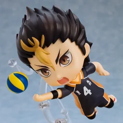 GOOD SMILE COMPANY Nendoroid Haikyu!! To The Top Yu Nishinoya: The New Karasuno Ver. 11 GOOD SMILE COMPANY Nendoroid Haikyu!! To The Top Yu Nishinoya: The New Karasuno Ver. -GOOD SMILE COMPANY SHOP 4b78ae48160144608f876fb6f27851a9.jpg