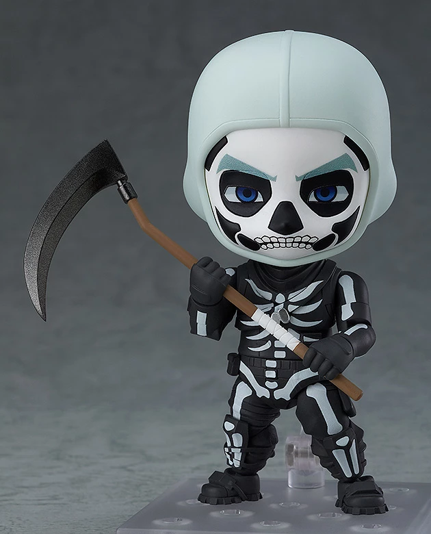 GOOD SMILE COMPANY Nendoroid Fortnite Skull Trooper 3 GOOD SMILE COMPANY Nendoroid Fortnite Skull Trooper