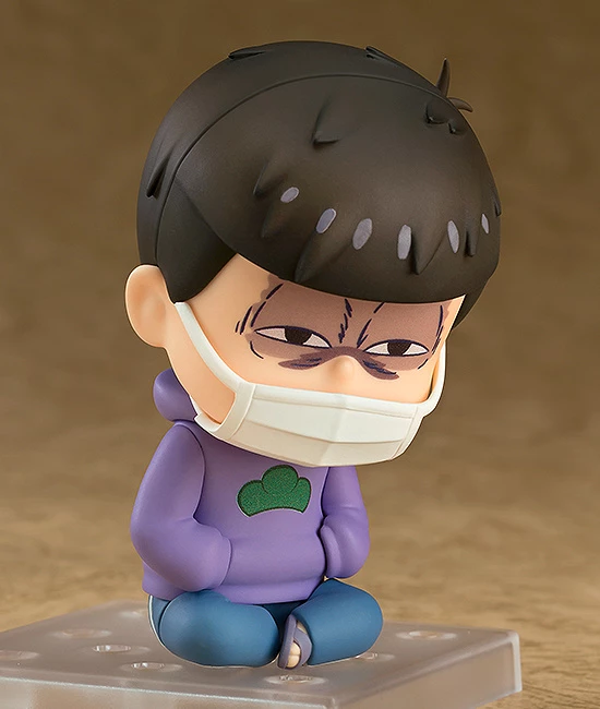 GOOD SMILE COMPANY Nendoroid Osomatsu-san Ichimatsu Matsuno 5 GOOD SMILE COMPANY Nendoroid Osomatsu-san Ichimatsu Matsuno - Image 3