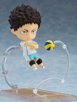 GOOD SMILE COMPANY Nendoroid Haikyu!! Hajime Iwaizumi (Re-run) -GOOD SMILE COMPANY SHOP 4c1b021ad52d49e29542c0c6c3f96cb9.jpg