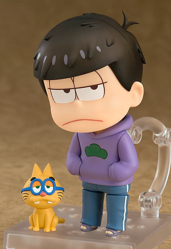 GOOD SMILE COMPANY Nendoroid Osomatsu-san Ichimatsu Matsuno 3 GOOD SMILE COMPANY Nendoroid Osomatsu-san Ichimatsu Matsuno