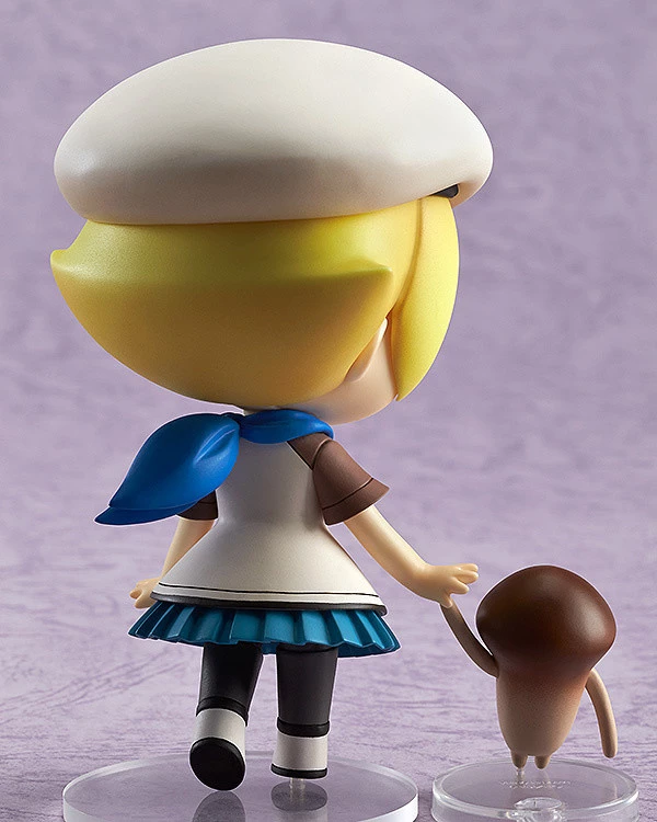 GOOD SMILE COMPANY Nendoroid Mackenzie & Funghi | Touch Detective 7 GOOD SMILE COMPANY Nendoroid Mackenzie & Funghi | Touch Detective - Image 5