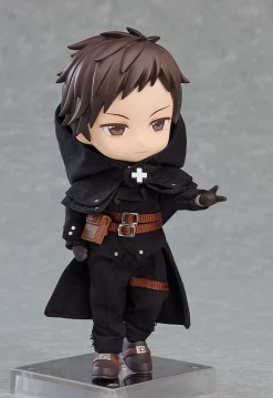 GOOD SMILE COMPANY Nendoroid Doll Outfit Set: Doctor 11 GOOD SMILE COMPANY Nendoroid Doll Outfit Set: Doctor -GOOD SMILE COMPANY SHOP 4ca76f99ec8546608ce6479f0d0e7555.jpg