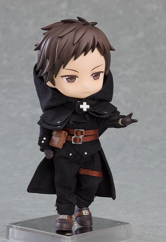GOOD SMILE COMPANY Nendoroid Doll Outfit Set: Doctor 6 GOOD SMILE COMPANY Nendoroid Doll Outfit Set: Doctor - Image 4