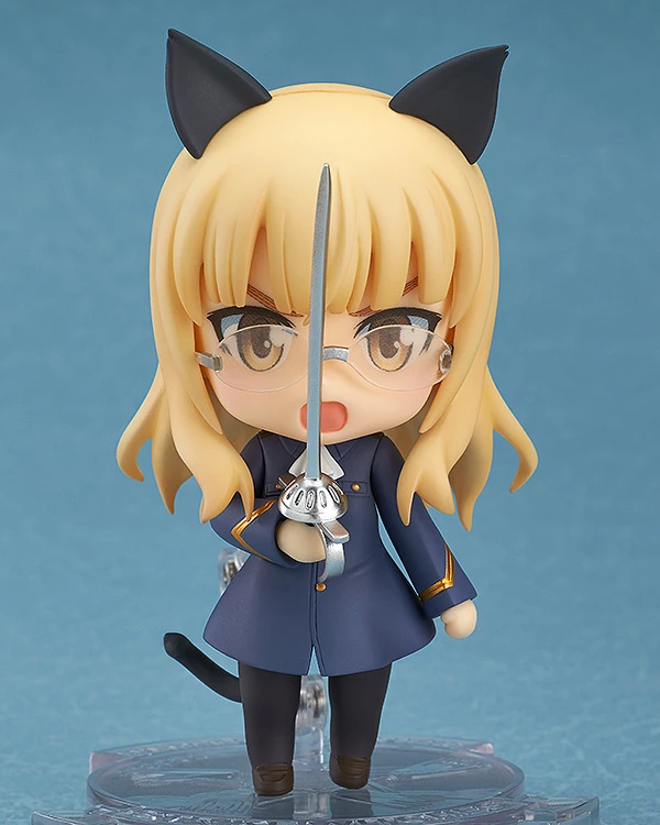 GOOD SMILE COMPANY Nendoroid Strike Witches Perrine Clostermann 5 GOOD SMILE COMPANY Nendoroid Strike Witches Perrine Clostermann - Image 3