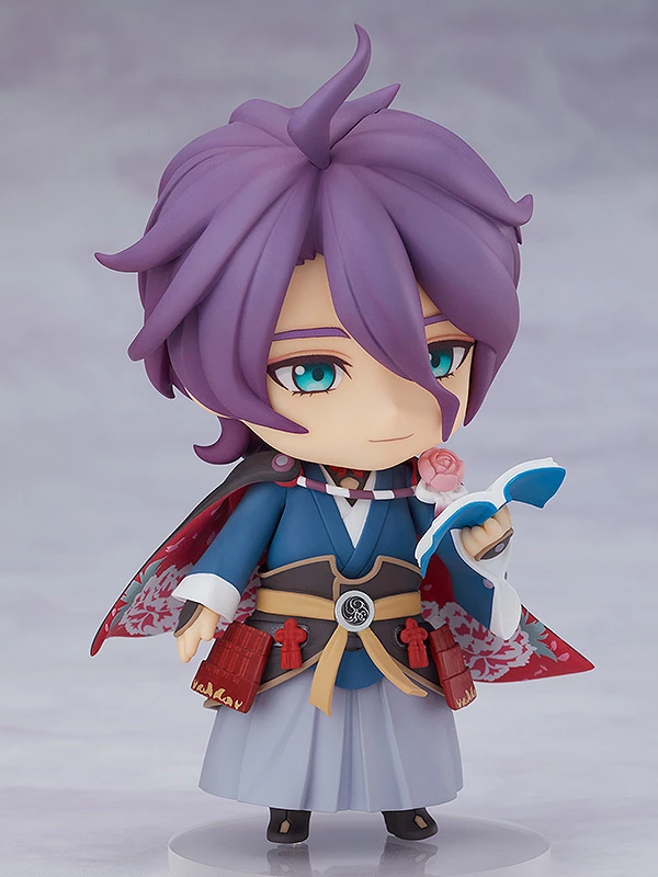 GOOD SMILE COMPANY Nendoroid Touken Ranbu -Online- Kasen Kanesada 6 GOOD SMILE COMPANY Nendoroid Touken Ranbu -Online- Kasen Kanesada - Image 4