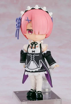 GOOD SMILE COMPANY Nendoroid Doll Outfit Set: Re:Zero -Starting Life In Another World- Rem/Ram -GOOD SMILE COMPANY SHOP 4dbccb3090314b7681e1505bbf0f1909.jpg