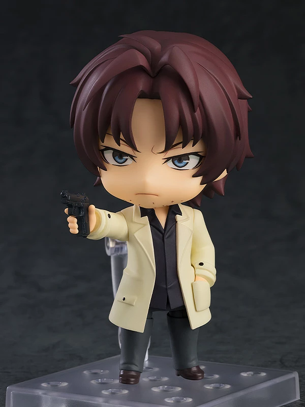 GOOD SMILE COMPANY Nendoroid Bungo Stray Dogs Sakunosuke Oda 4 GOOD SMILE COMPANY Nendoroid Bungo Stray Dogs Sakunosuke Oda - Image 2